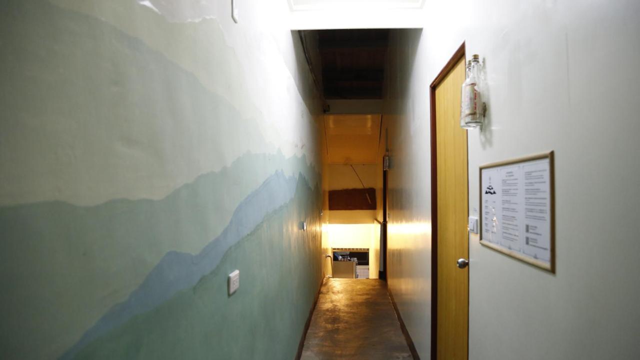Mountain Lodge Hostel Nanzhuang Buitenkant foto