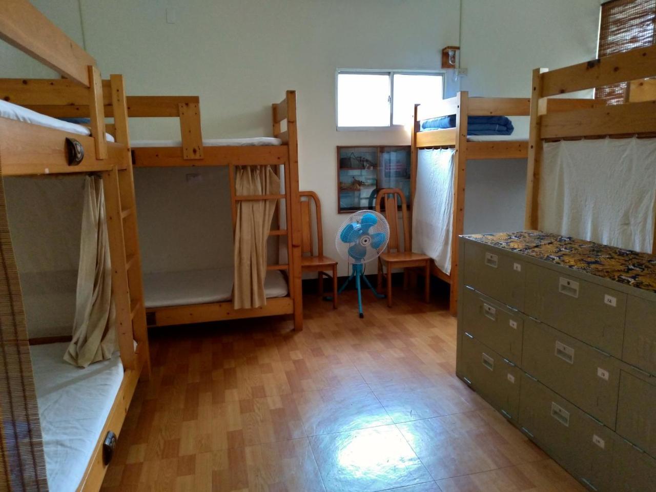 Mountain Lodge Hostel Nanzhuang Buitenkant foto