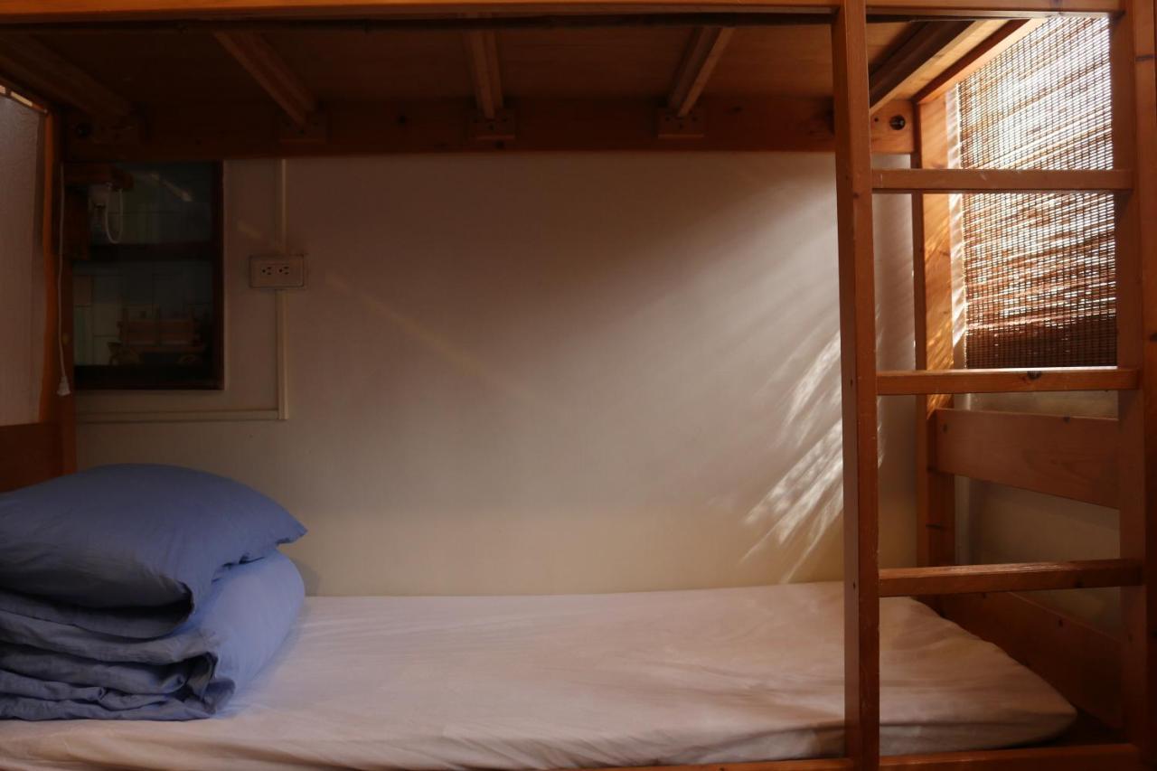 Mountain Lodge Hostel Nanzhuang Buitenkant foto