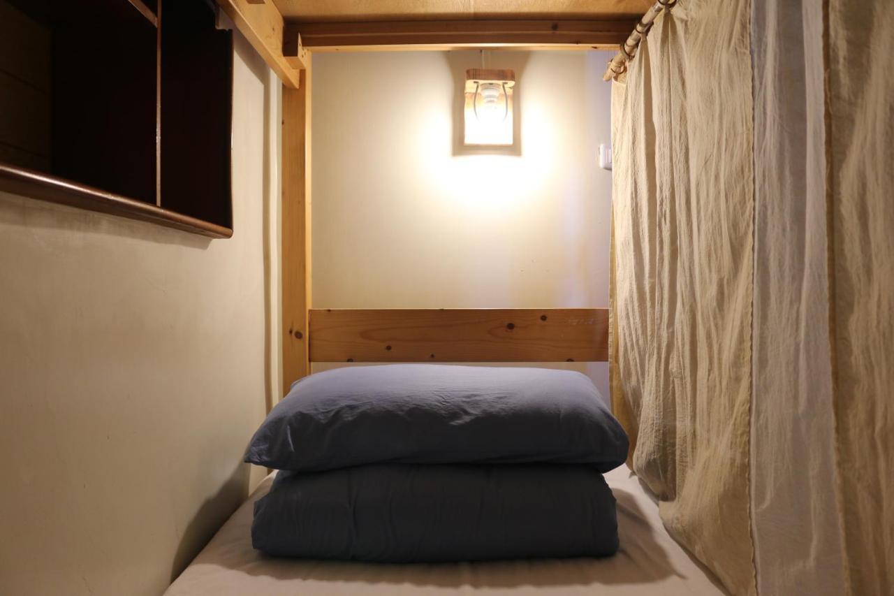 Mountain Lodge Hostel Nanzhuang Buitenkant foto