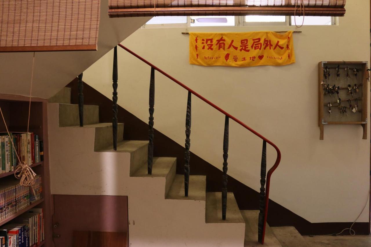 Mountain Lodge Hostel Nanzhuang Buitenkant foto