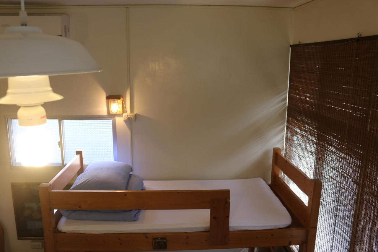 Mountain Lodge Hostel Nanzhuang Buitenkant foto