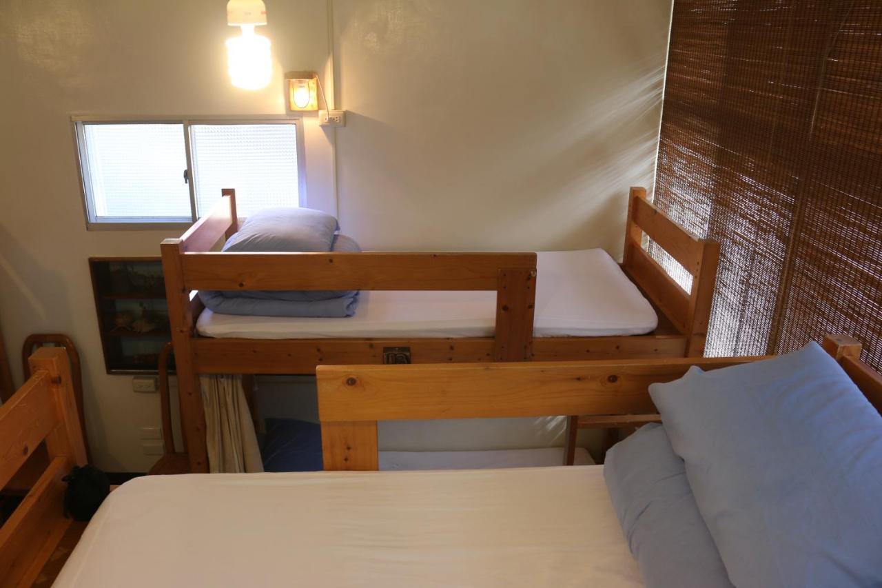 Mountain Lodge Hostel Nanzhuang Buitenkant foto