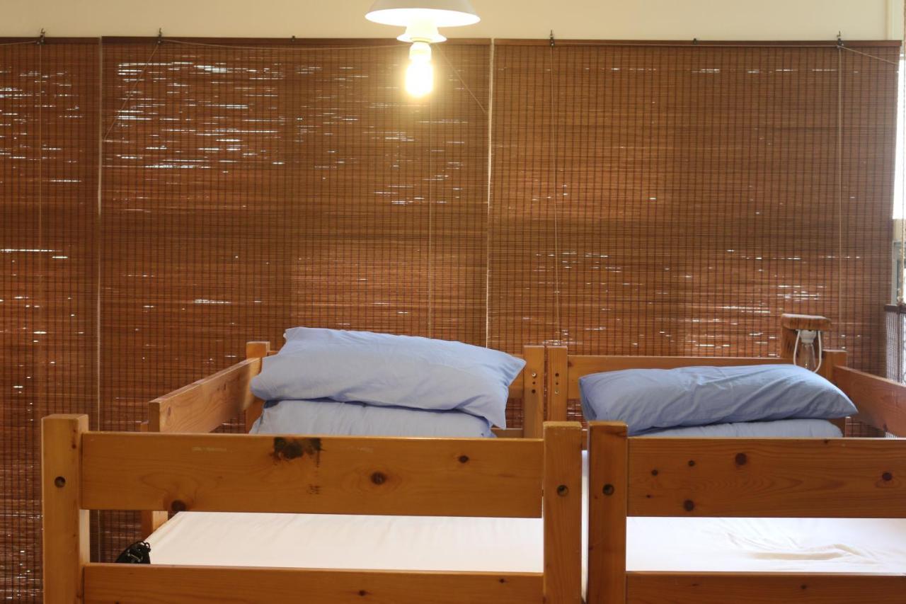 Mountain Lodge Hostel Nanzhuang Buitenkant foto